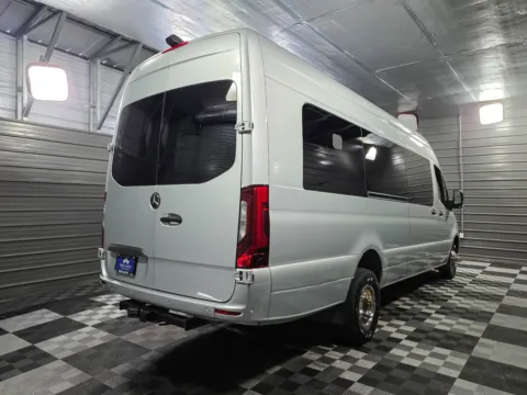 More photos of 2022 Mercedes-Benz Sprinter Cargo Van 3500XD at Trust Auto, MD
