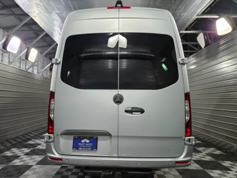 More photos of 2022 Mercedes-Benz Sprinter Cargo Van 3500XD at Trust Auto, MD