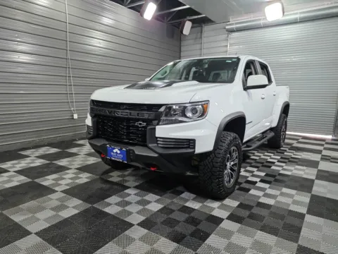 2022 Chevrolet Colorado 4WD ZR2 for sale in Sykesville, MD