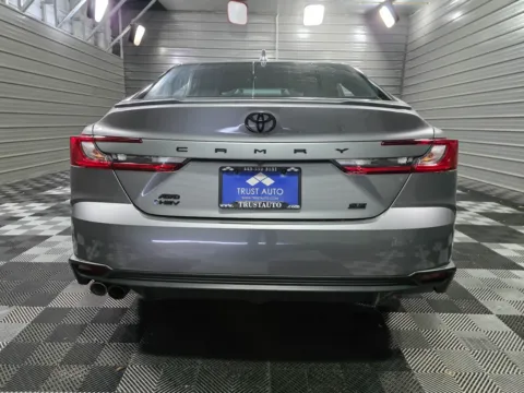 More photos of 2025 Toyota Camry XLE at Trust Auto, MD