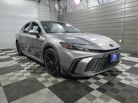 Another view of 2025 Toyota Camry XLE for sale in Sykesville, MD at Trust Auto