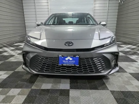 Photos of 2025 Toyota Camry XLE for sale in Sykesville, MD at Trust Auto