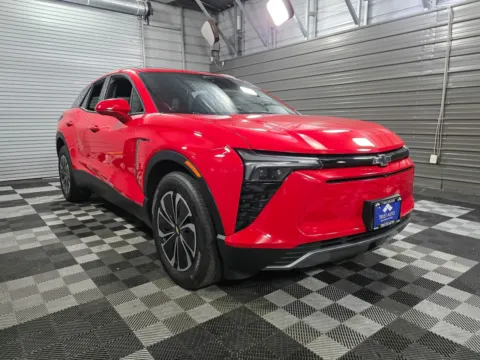 Another view of 2024 Chevrolet Blazer EV eAWD LT for sale in Sykesville, MD at Trust Auto