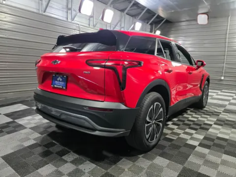 More photos of 2024 Chevrolet Blazer EV eAWD LT at Trust Auto, MD