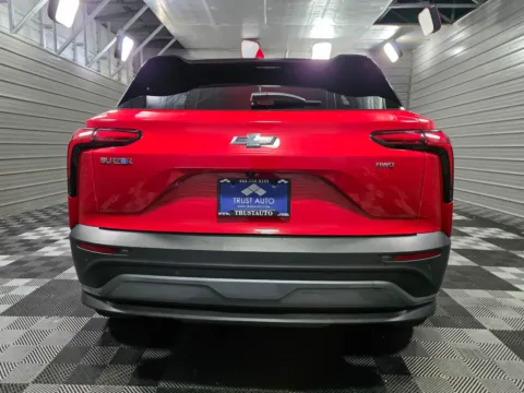More photos of 2024 Chevrolet Blazer EV eAWD LT at Trust Auto, MD