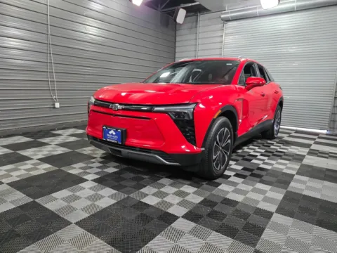 2024 Chevrolet Blazer EV eAWD LT for sale in Sykesville, MD
