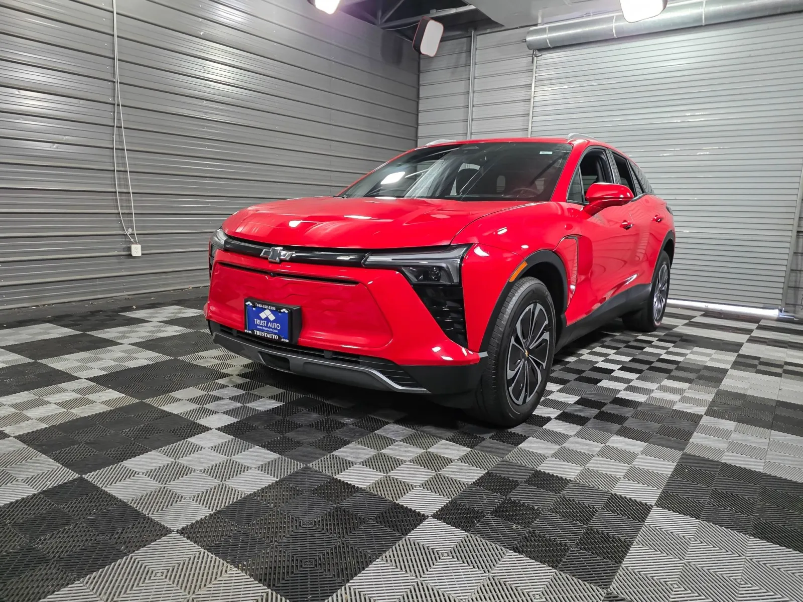 Blue 2024 Chevrolet Blazer EV eAWD LT for sale in Sykesville, MD