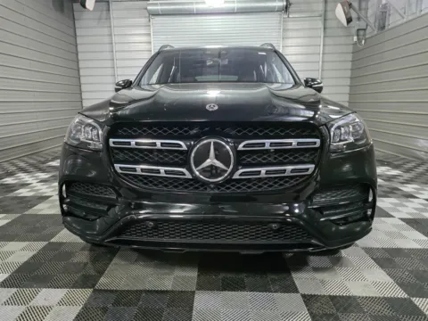 Photos of 2022 Mercedes-Benz GLS 450 for sale in Sykesville, MD at Trust Auto