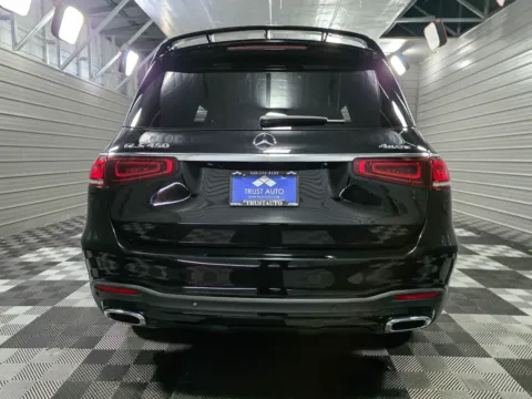 More photos of 2022 Mercedes-Benz GLS 450 at Trust Auto, MD