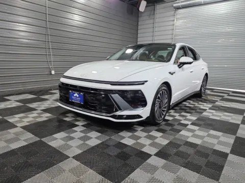 2025 Hyundai Sonata Hybrid Limited for sale in Sykesville, MD