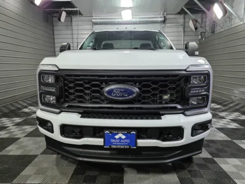 Photos of 2023 Ford Super Duty F-350 SRW XL for sale in Sykesville, MD at Trust Auto