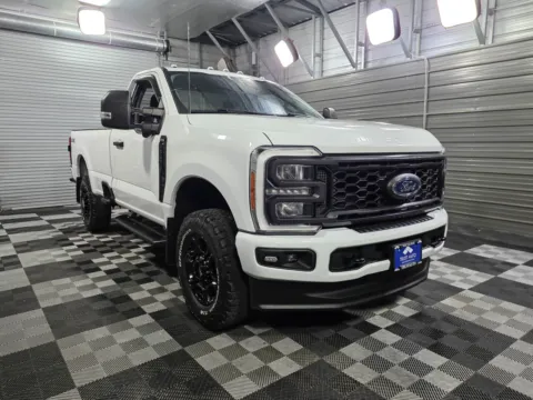 Another view of 2023 Ford Super Duty F-350 SRW XL for sale in Sykesville, MD at Trust Auto