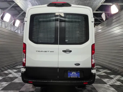 More photos of 2021 Ford Transit Cargo Van 250 at Trust Auto, MD