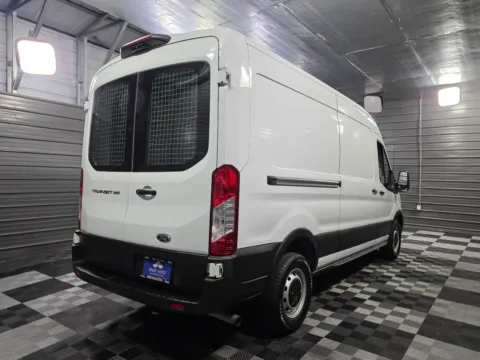 More photos of 2021 Ford Transit Cargo Van 250 at Trust Auto, MD