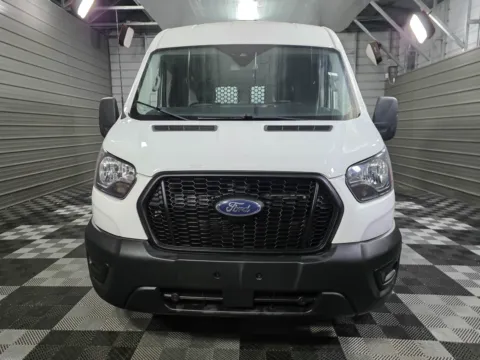 Photos of 2021 Ford Transit Cargo Van 250 for sale in Sykesville, MD at Trust Auto