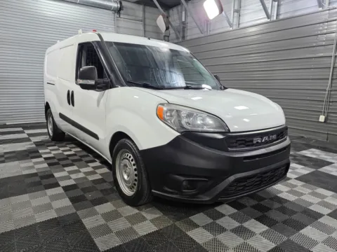 Another view of 2020 Ram ProMaster City Wagon Tradesman for sale in Sykesville, MD at Trust Auto