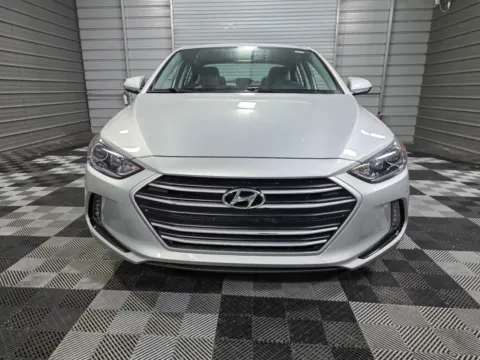 Another view of 2018 Hyundai Elantra Value Edition 4-Door Sedan for sale in Sykesville, MD at Trust Auto