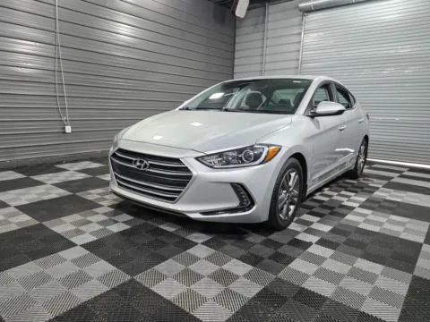 2018 Hyundai Elantra Limited for sale in Sykesville, MD