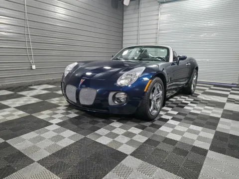 2007 Pontiac Solstice GXP for sale in Sykesville, MD