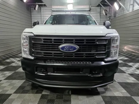 Another view of 2023 Ford Super Duty F-350 DRW XL 4WD 7.3L V8 Godzilla Commercial/Service/Utility/Work Truck for sale in Sykesville, MD at Trust Auto