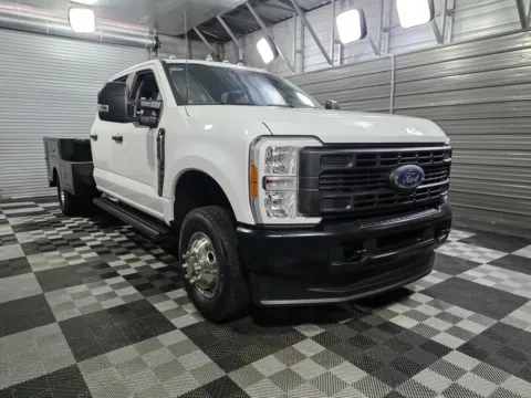 Another view of 2023 Ford Super Duty F-350 DRW XL for sale in Sykesville, MD at Trust Auto