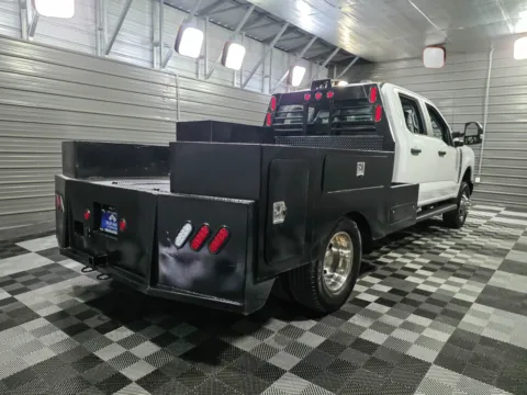 More photos of 2023 Ford Super Duty F-350 DRW XL 4WD 7.3L V8 Godzilla Commercial/Service/Utility/Work Truck at Trust Auto, MD
