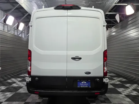 More photos of 2023 Ford Transit Cargo Van 250 at Trust Auto, MD