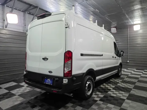 More photos of 2023 Ford Transit Cargo Van 250 at Trust Auto, MD
