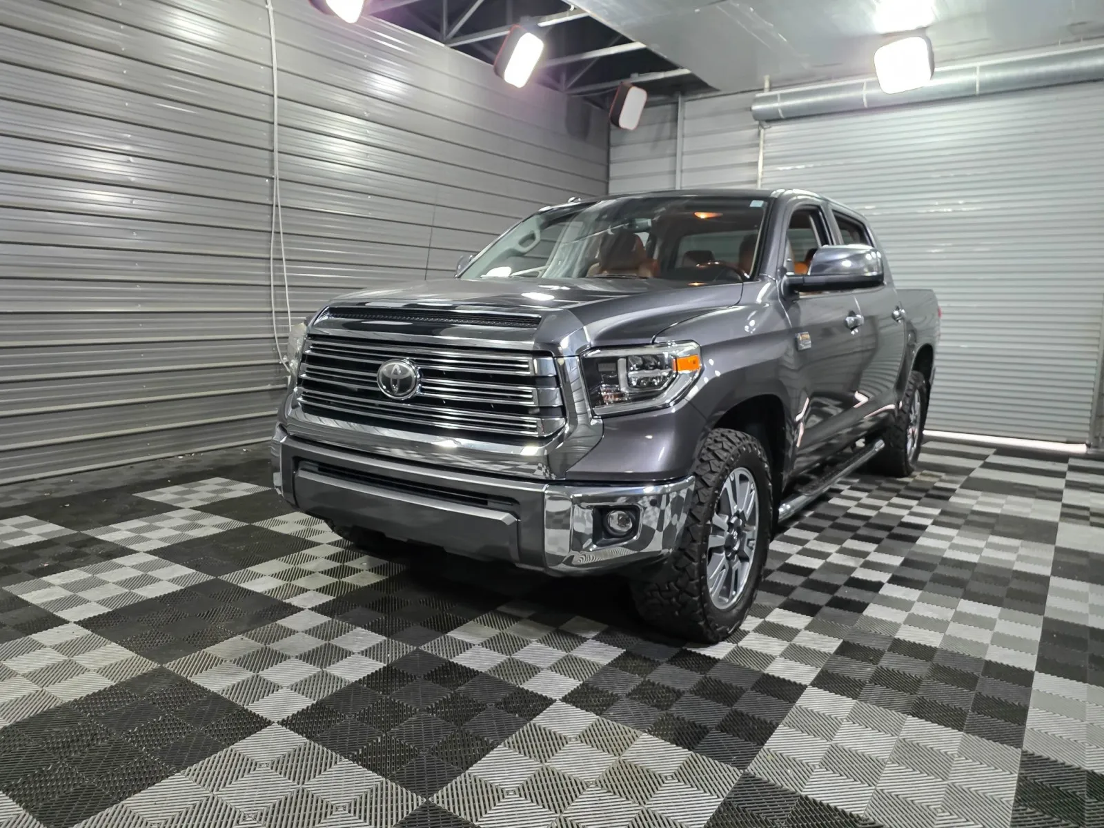 Red 2019 Toyota Tundra Limited for sale in Sykesville, MD