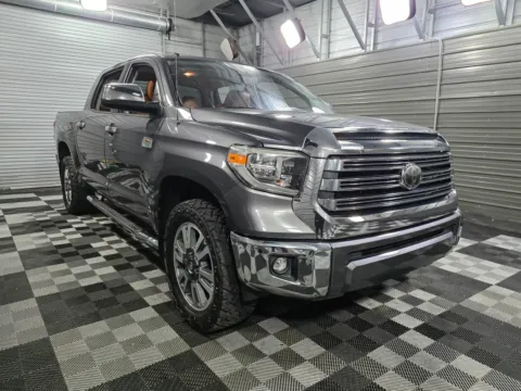 Another view of 2019 Toyota Tundra Limited for sale in Sykesville, MD at Trust Auto
