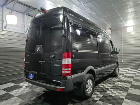 More photos of 2017 Mercedes-Benz Sprinter 2500 Crew 144'WB High Roof 3.0L V6 Turbo Diesel Minivan/Van at Trust Auto, MD