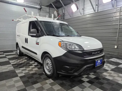 More photos of 2020 Ram ProMaster City Tradesman Cargo Minivan/Van w/Shelving Storage System/Roof Racks at Trust Auto, MD