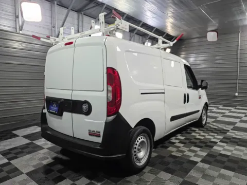 More photos of 2020 Ram ProMaster City Tradesman Cargo Minivan/Van w/Shelving Storage System/Roof Racks at Trust Auto, MD