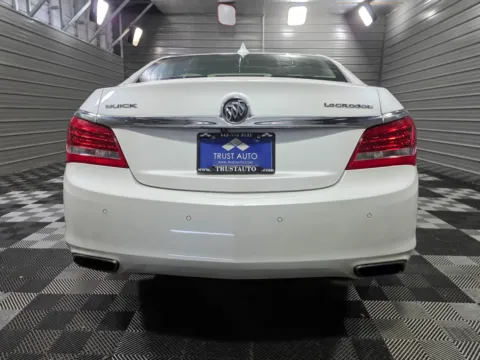More photos of 2016 Buick LaCrosse Premium II at Trust Auto, MD