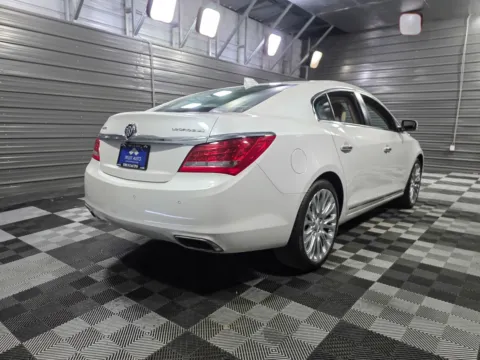 More photos of 2016 Buick LaCrosse Premium II at Trust Auto, MD