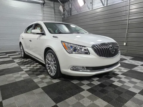 Another view of 2016 Buick LaCrosse Premium II for sale in Sykesville, MD at Trust Auto