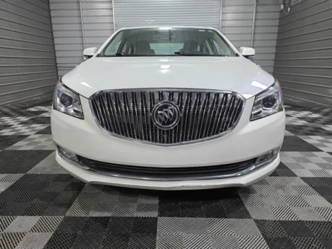 Photos of 2016 Buick LaCrosse Premium II for sale in Sykesville, MD at Trust Auto