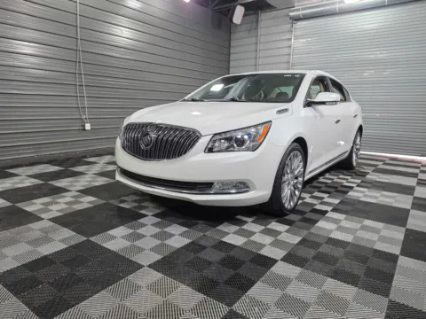2016 Buick LaCrosse Premium II for sale in Sykesville, MD