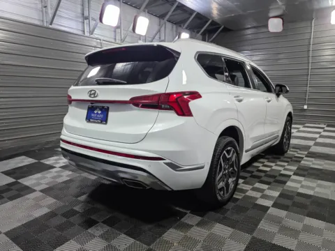 More photos of 2021 Hyundai Santa Fe Calligraphy at Trust Auto, MD