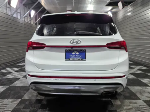 More photos of 2021 Hyundai Santa Fe Calligraphy at Trust Auto, MD