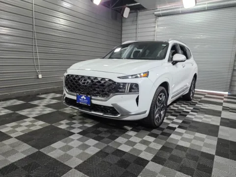 2021 Hyundai Santa Fe Calligraphy for sale in Sykesville, MD