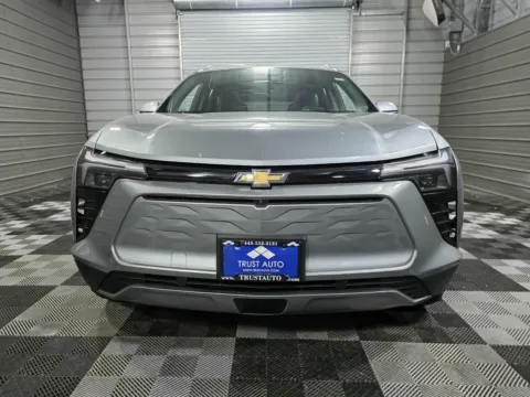 Photos of 2024 Chevrolet Blazer EV eAWD LT for sale in Sykesville, MD at Trust Auto