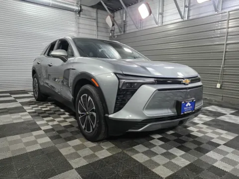Another view of 2024 Chevrolet Blazer EV eAWD LT for sale in Sykesville, MD at Trust Auto