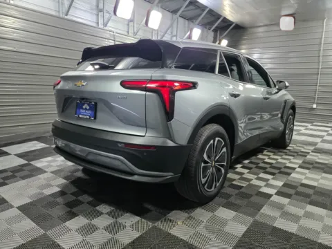 More photos of 2024 Chevrolet Blazer EV eAWD LT at Trust Auto, MD