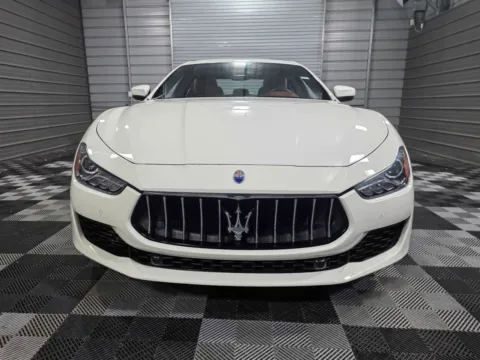 Photos of 2020 Maserati Ghibli S Q4 for sale in Sykesville, MD at Trust Auto