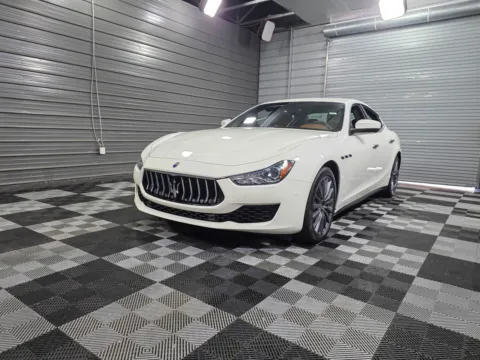 2020 Maserati Ghibli S Q4 for sale in Sykesville, MD