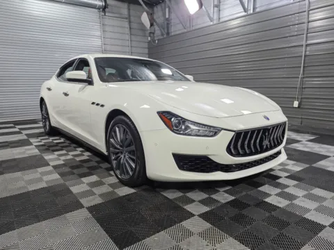 More photos of 2020 Maserati Ghibli S Q4 AWD Premium Sedan at Trust Auto, MD