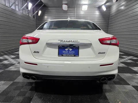 More photos of 2020 Maserati Ghibli S Q4 at Trust Auto, MD