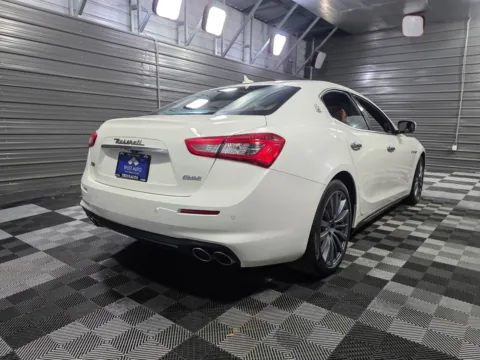 More photos of 2020 Maserati Ghibli S Q4 AWD Premium Sedan at Trust Auto, MD