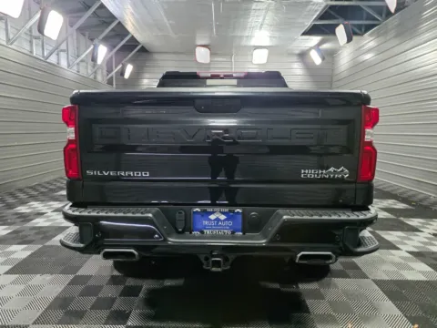 More photos of 2019 Chevrolet Silverado 1500 High Country at Trust Auto, MD